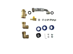 Wasserpumpe|FM-SOLAR Solar Befüllstation Füllstation Spülstation Wand- und Fußbodenheizung