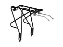 Alu Gepäckträger für Fahrrad 26-29 Zoll Auch für Disk Bremsen*FORCE Best