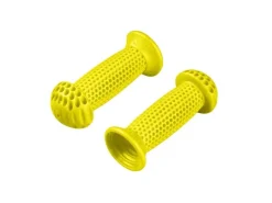 Dreirad Kinder Griffe mit Prallschutz Gelb*FORCE Hot