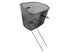 Fahrrad Lenkerkorb mit Fester Halterung*FORCE Clearance