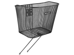 Fahrrad Lenkerkorb mit Fester Halterung*FORCE Clearance