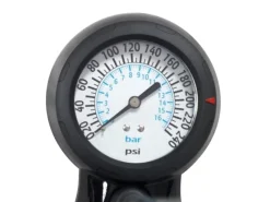 Standpumpe Workshop in Alubis 16.5 Bar*FORCE Clearance