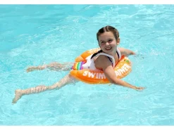 Wassersport|Wasserspielzeug|Freds Swim Academy Schwimmreifen Classic Orange 2 Jahre - 6 Jahre