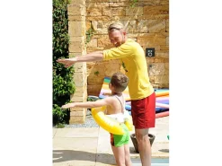 Wassersport|Wasserspielzeug|Freds Swim Academy Schwimmreifen Classic Orange 2 Jahre - 6 Jahre