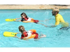 Wassersport|Wasserspielzeug|Freds Swim Academy Schwimmreifen Classic Orange 2 Jahre - 6 Jahre