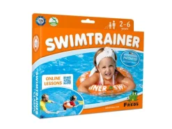 Wassersport|Wasserspielzeug|Freds Swim Academy Schwimmreifen Classic Orange 2 Jahre - 6 Jahre