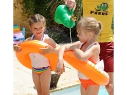 Wassersport|Wasserspielzeug|Freds Swim Academy Schwimmreifen Classic Orange 2 Jahre - 6 Jahre