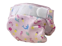 Wassersport|Wasserspielzeug|Freds Swim Academy Schwimmwindel Pink Größe 2 (9-16kg)