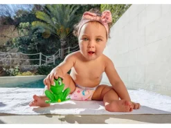 Wassersport|Wasserspielzeug|Freds Swim Academy Schwimmwindel Pink Größe 2 (9-16kg)