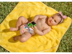 Wassersport|Wasserspielzeug|Freds Swim Academy Schwimmwindel Pink Größe 2 (9-16kg)