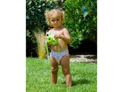 Wassersport|Wasserspielzeug|Freds Swim Academy Schwimmwindel Pink Größe 2 (9-16kg)