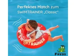 Wassersport|Wasserspielzeug|Freds Swim Academy Schwimmwindel Pink Größe 2 (9-16kg)