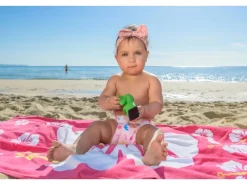 Wassersport|Wasserspielzeug|Freds Swim Academy Schwimmwindel Pink Größe 2 (9-16kg)