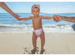 Wassersport|Wasserspielzeug|Freds Swim Academy Schwimmwindel Pink Größe 2 (9-16kg)