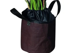 Noor Weitere Gartenhelfer|Frostschutzsack XL 55 cm x 45 cm Braun