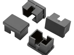 Fußkappen für Gartenmöbel Davenport 19 mm x 30 mm x 20 mm 4 Stk.* New