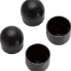Fußkappen für Hängestuhl Lytton 40 mm x 100 mm x 50 mm 4 Stück* Sale