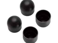 Fußkappen für Hängestuhl Lytton 40 mm x 100 mm x 50 mm 4 Stück* Sale