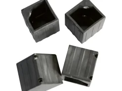 Lounge-Gartenmöbel|Fußkappen für Lounge-Gruppe Brogan 4 Stück