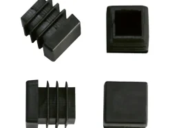 Lounge-Gartenmöbel|Fußkappen für Lounge-Gruppen Vermont 4 Stück