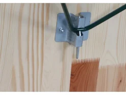 Fun Star Festzeltgarnitur Biermöbel Beige 3-tlg. 110 x 50 cm* Outlet