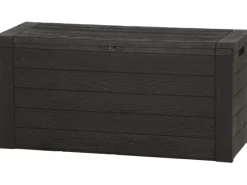 Fun Star Kissenbox Woody Braun 46 cm x 120 cm x 58 cm* Hot