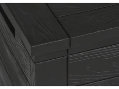 Fun Star Kissenbox Woody Braun 46 cm x 120 cm x 58 cm* Hot