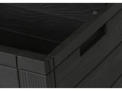 Fun Star Kissenbox Woody Braun 46 cm x 120 cm x 58 cm* Hot