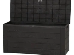 Fun Star Kissenbox Woody Braun 46 cm x 120 cm x 58 cm* Hot