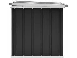 Gartenbox Anthrazit 109x67x65 cm*furnicato Online