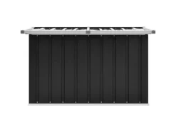 Gartenbox Anthrazit 109x67x65 cm*furnicato Online