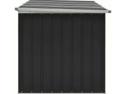 Gartenbox Anthrazit 171x99x93 cm*furnicato Clearance