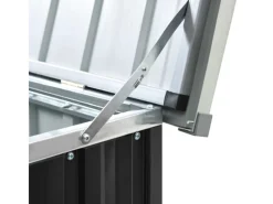 Gartenbox Anthrazit 171x99x93 cm*furnicato Clearance