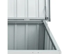 furnicato Universalboxen|Auflagenboxen|Gartenbox Grau 129x67x65 cm