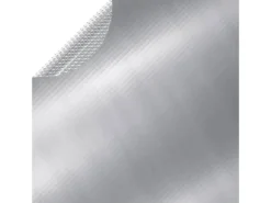 Poolabdeckung Silbern 455 cm PE*furnicato Discount