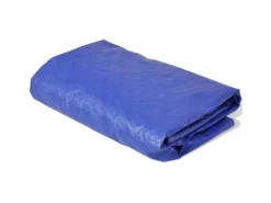 Poolabdeckungen 2 Stk. für 360-367 cm Runde Aufstellpools*furnicato New