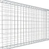 Gabione-Anbaukorb Typ 2 100 x 200 x 20 cm Maschenw 10 x 10 cm*Gabiona Sale
