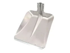 Galaflor Spaten|Aluschaufel mit Stahlkante 2,5 mm Größe 9