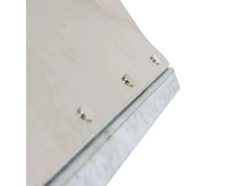 Aluschaufel mit Stahlkante 2 mm in Größe 9*Galaflor New