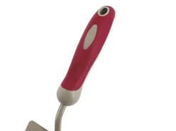 Blumenkelle aus Stahl mit Kunststoffgriff Pink*Galaflor New