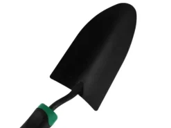 Galaflor Gartenhandgeräte|Blumenkelle aus Stahl mit Kunststoffgriff