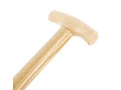 Damen-Doppelfederspaten mit T-Griff*Galaflor New