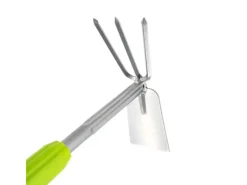 Doppelhacke mit Teleskopstiel*Galaflor Outlet