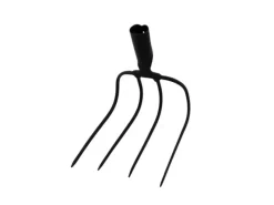 Galaflor Spaten|Bodenbearbeitung|Dunghacke 4 Zinken