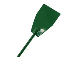 Galaflor Gartenhandgeräte|Friedhofsgerät mit 5 Zinken und Blatt