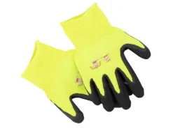 Gartenhandschuhe für Kinder Größe 3*Galaflor Sale