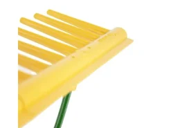 Gartenrechen aus Kunststoff mit Egaliesierkante*Galaflor Sale