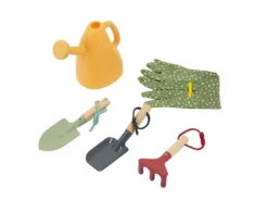 Gartenset für Kinder mit Tasche in Grün*Galaflor Sale