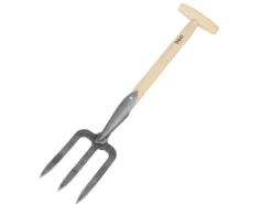 Galaflor Spaten|Spatengabel|Grabegabel mit T-Stiel