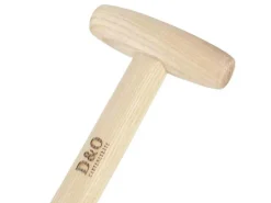 Gärtnerspaten Borstahl mit T-Griff*Galaflor Sale